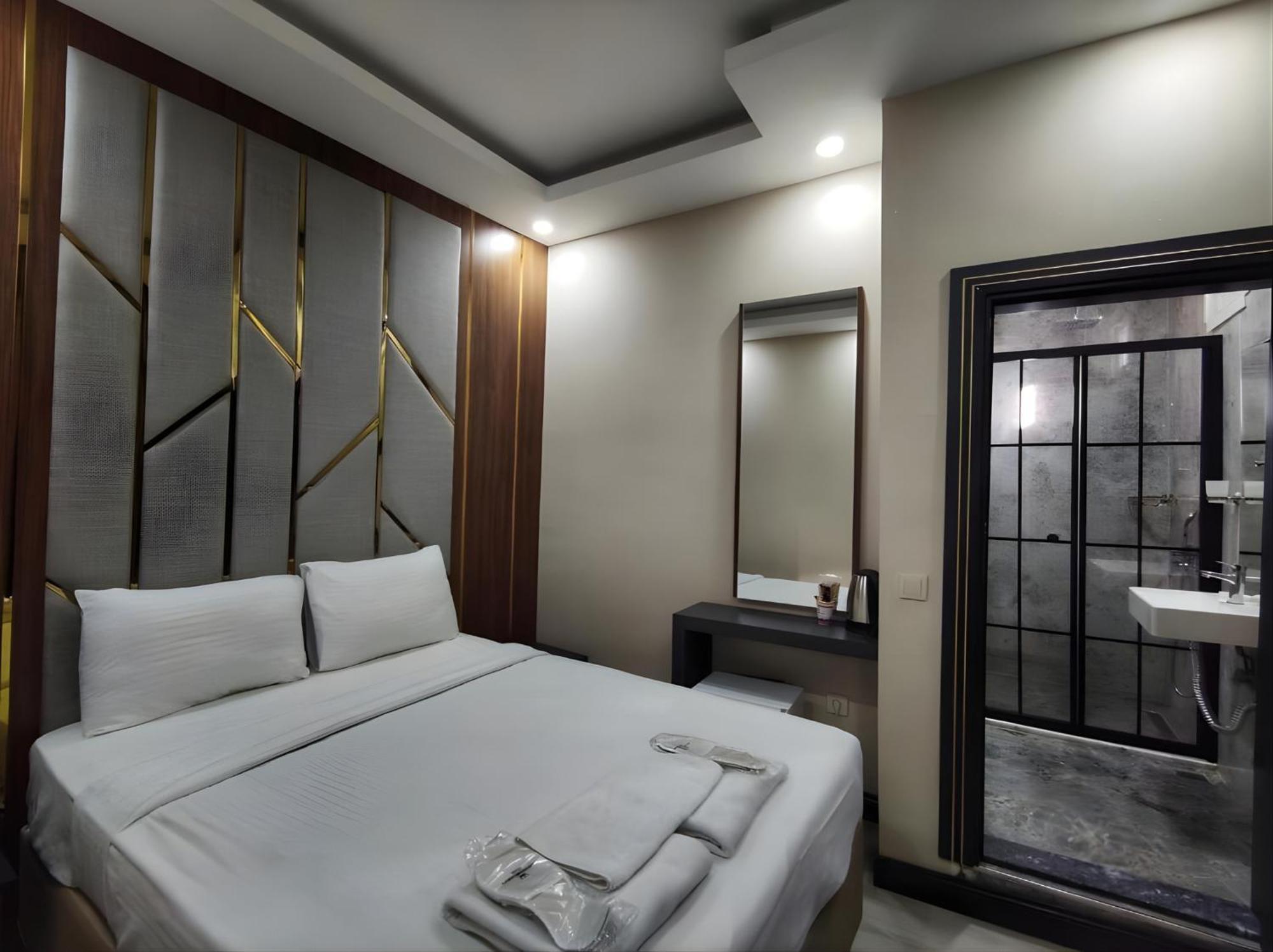 The Golden Pera'S Hotel & Spa, Istanbul